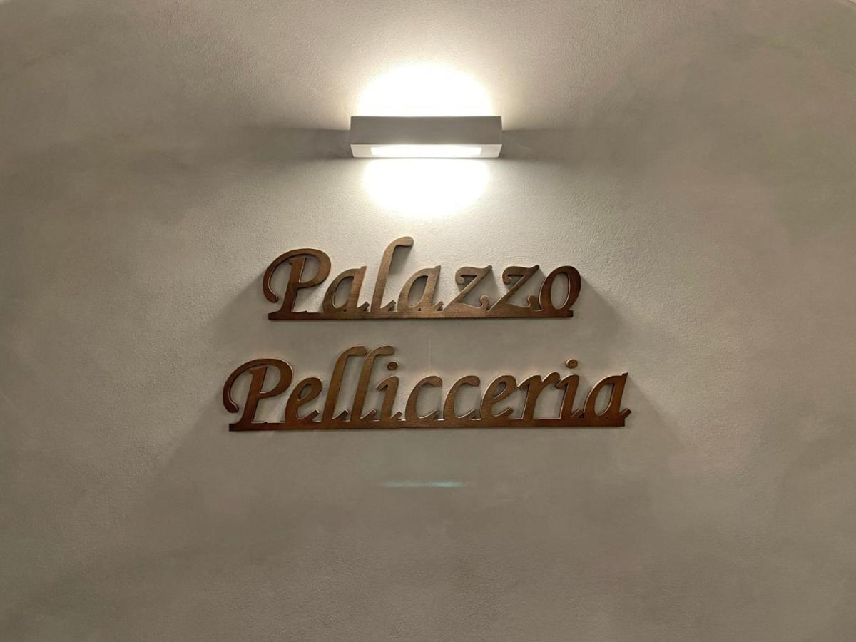 Palazzo Pellicceria Apartment Gênes Extérieur photo