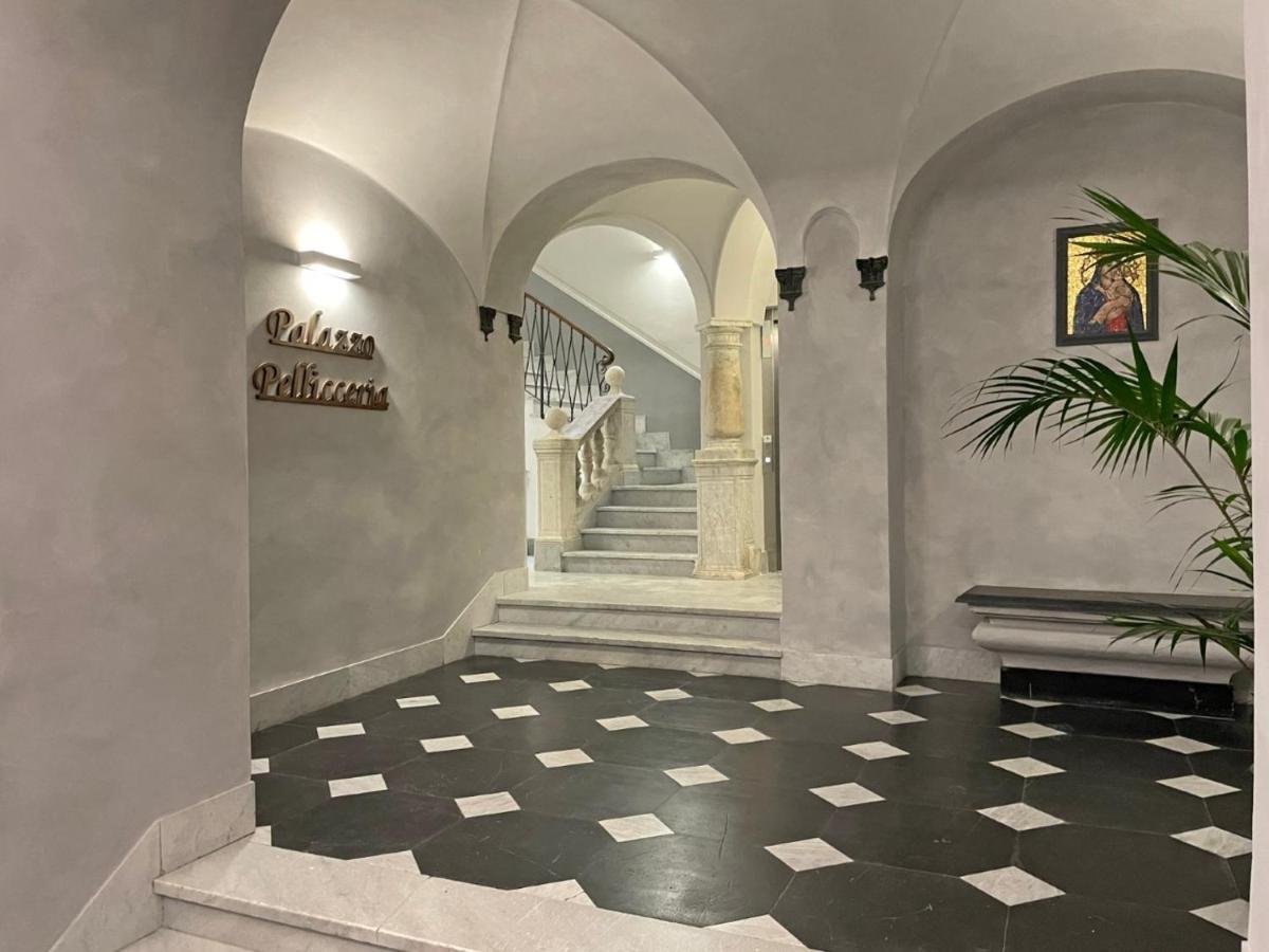 Palazzo Pellicceria Apartment Gênes Extérieur photo
