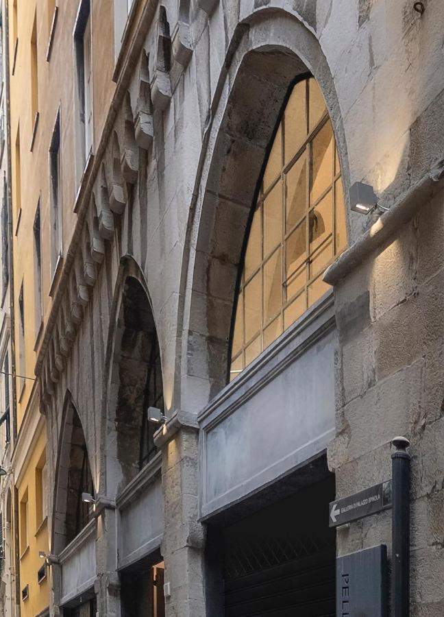 Palazzo Pellicceria Apartment Gênes Extérieur photo